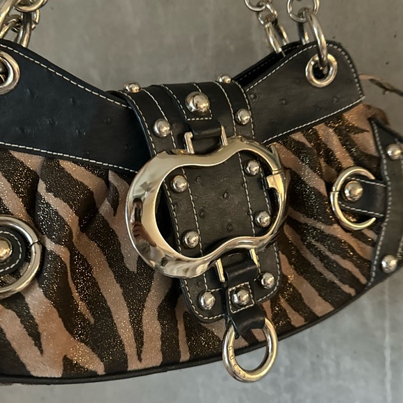 Y2K Guess shoulder bag - Picture 5 of 5